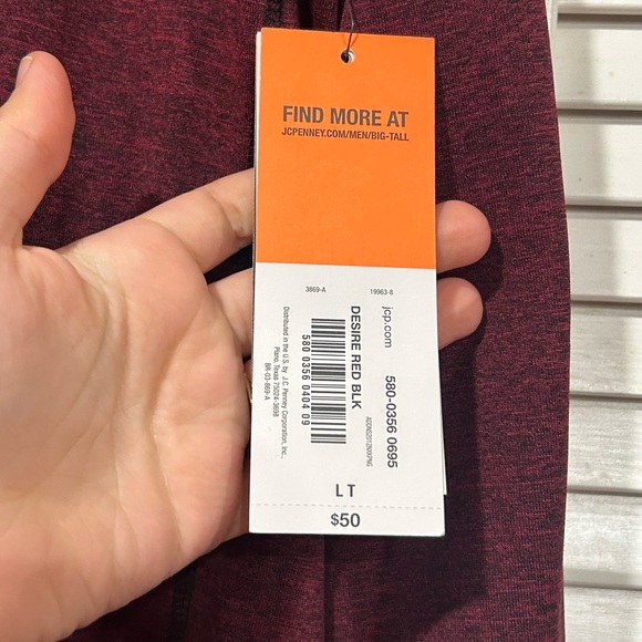 NWT Foundry Lightweight Pullover Jacket - Picture 6 of 6